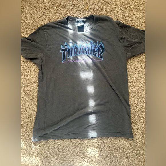 Thrasher tee - Picture 1 of 4